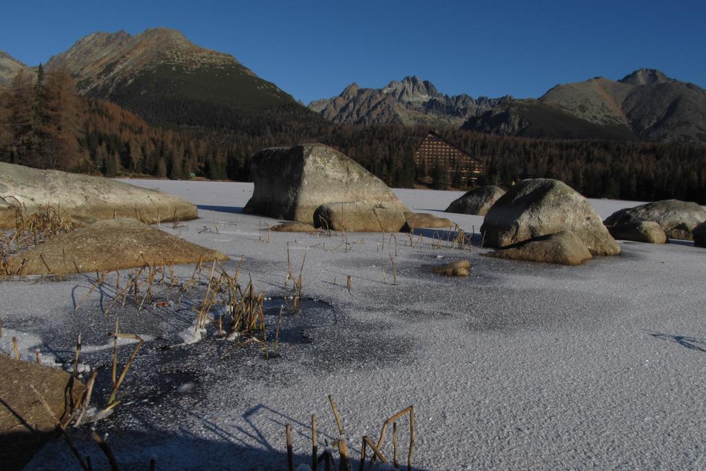 Apartman Strbske Pleso - Crocus 219 Екстер'єр фото