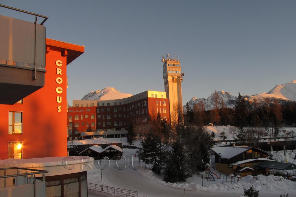 Apartman Strbske Pleso - Crocus 219 Номер фото