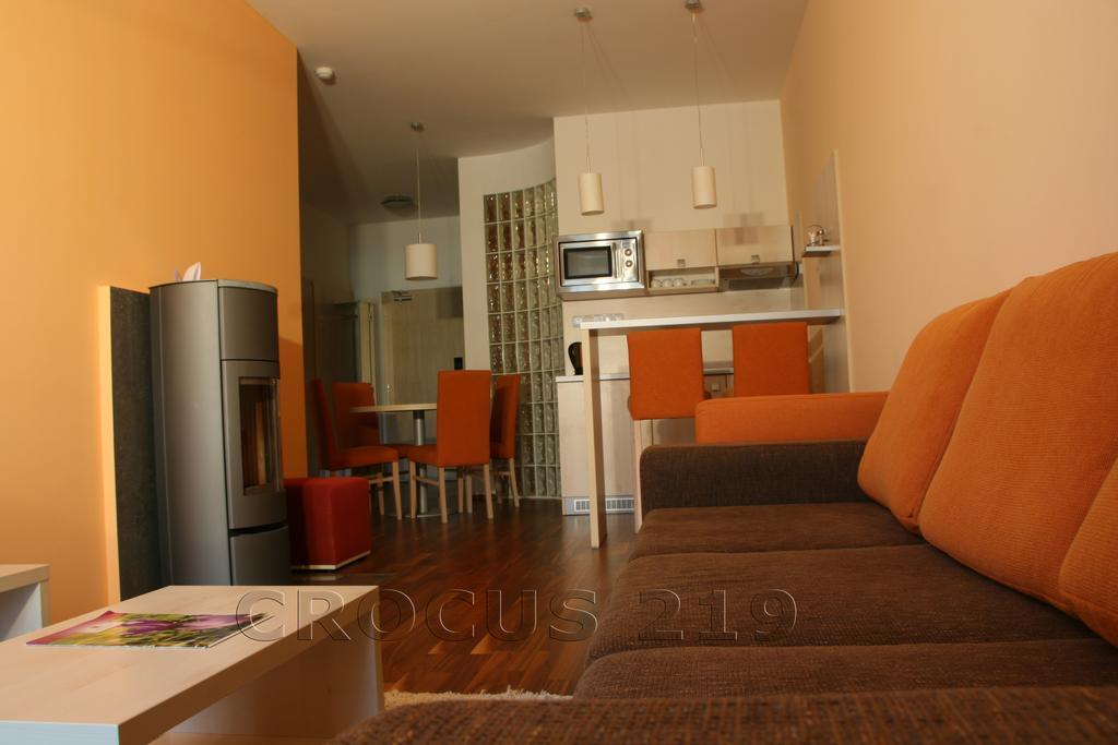 Apartman Strbske Pleso - Crocus 219 Екстер'єр фото